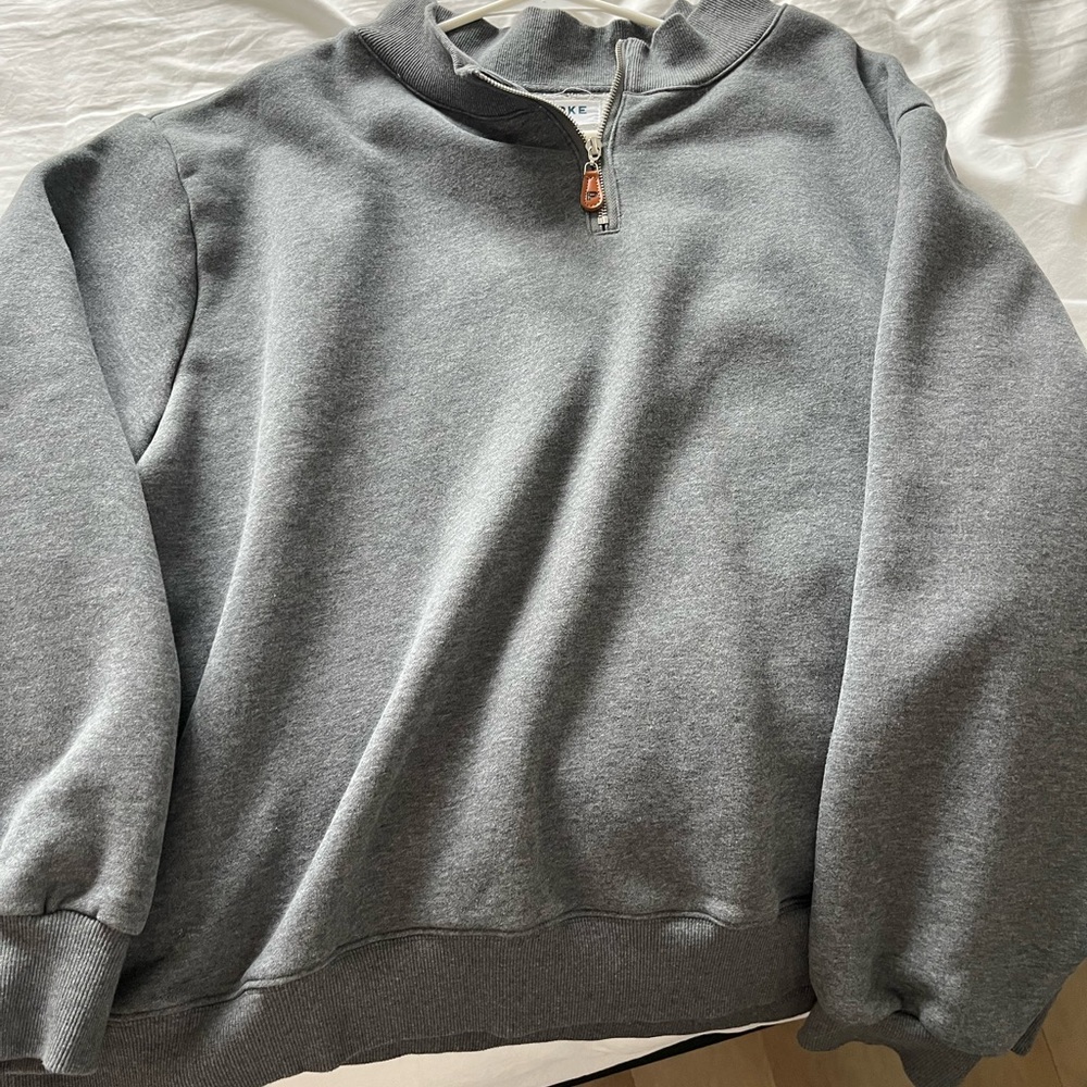 Parke Quarter Zip